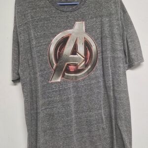 Marvel Avengers Logo T-Shirt